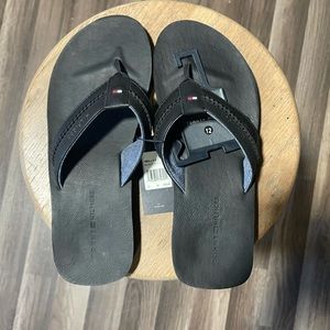 Tommy Hilfiger flip-flops